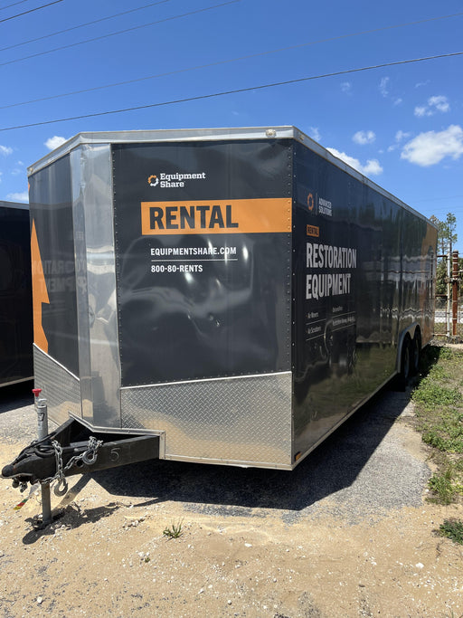 2022 SPARTAN EQUIPMENT CR 8.5x24