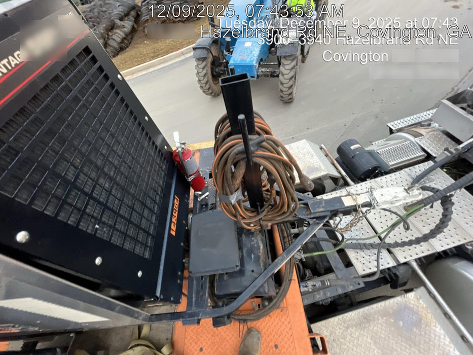 2021 Lincoln Electric Air Vantage 566 Air Vantage 566X Ready Pak 3 (includes trailer, cable rack, fender light kit); no telematics