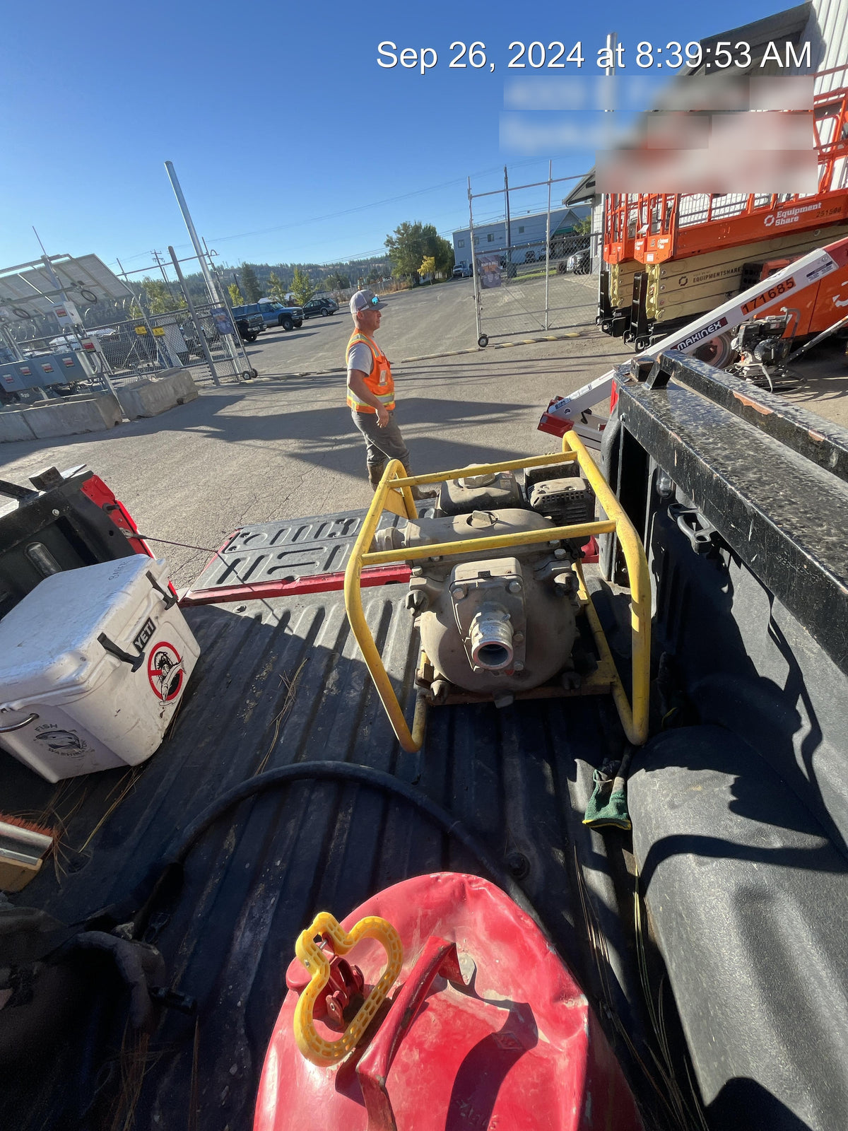 2021 WACKER NEUSON PT2A