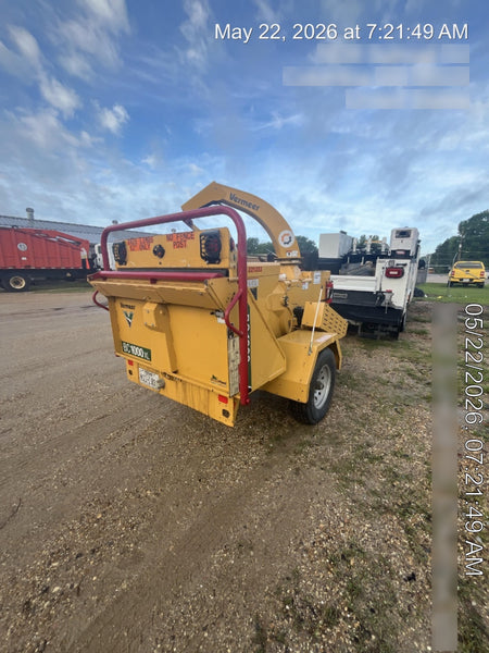 2022 VERMEER BC1000XL Gas