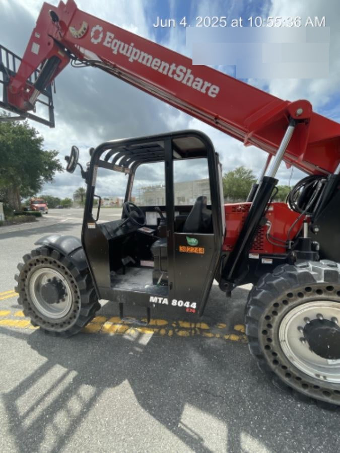 2023 MANITOU MTA8044
