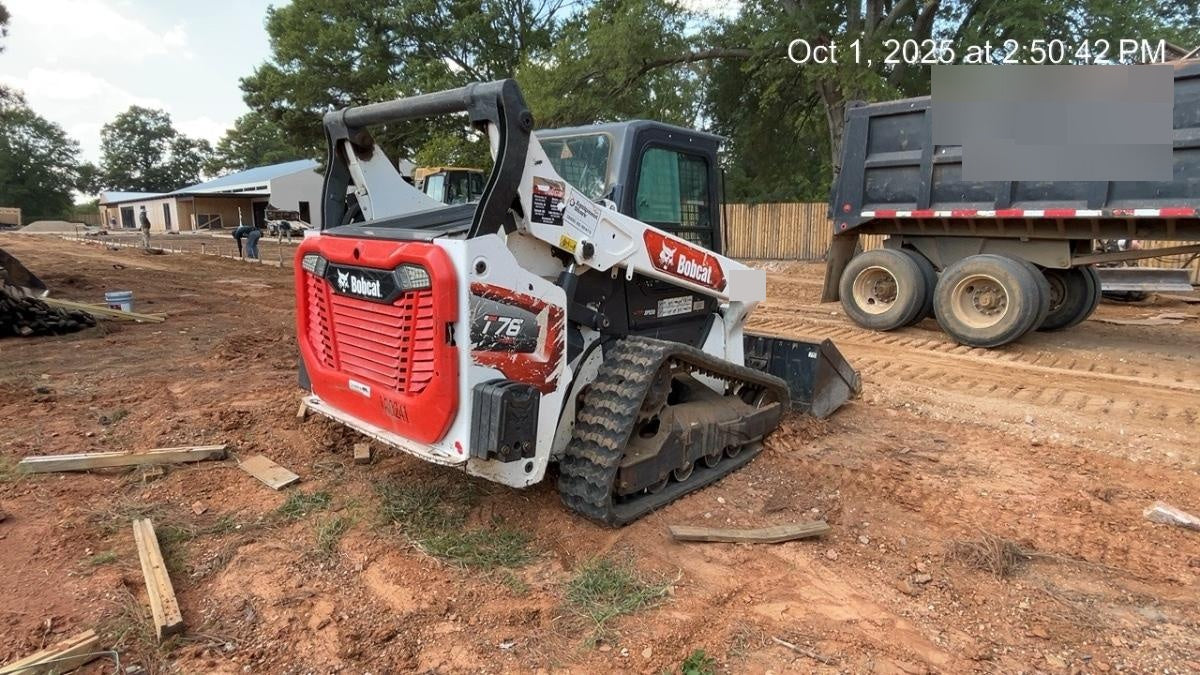 2021 BOBCAT T76