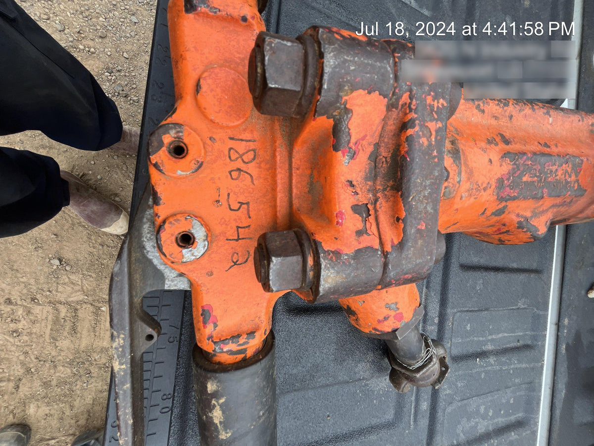 2021 MICHIGAN PNEUMATIC MP-TPB60-118