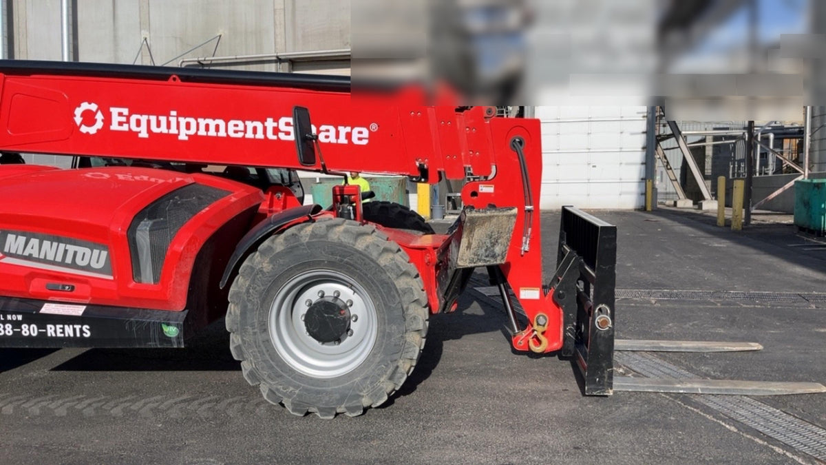 2025 MANITOU MTA1255