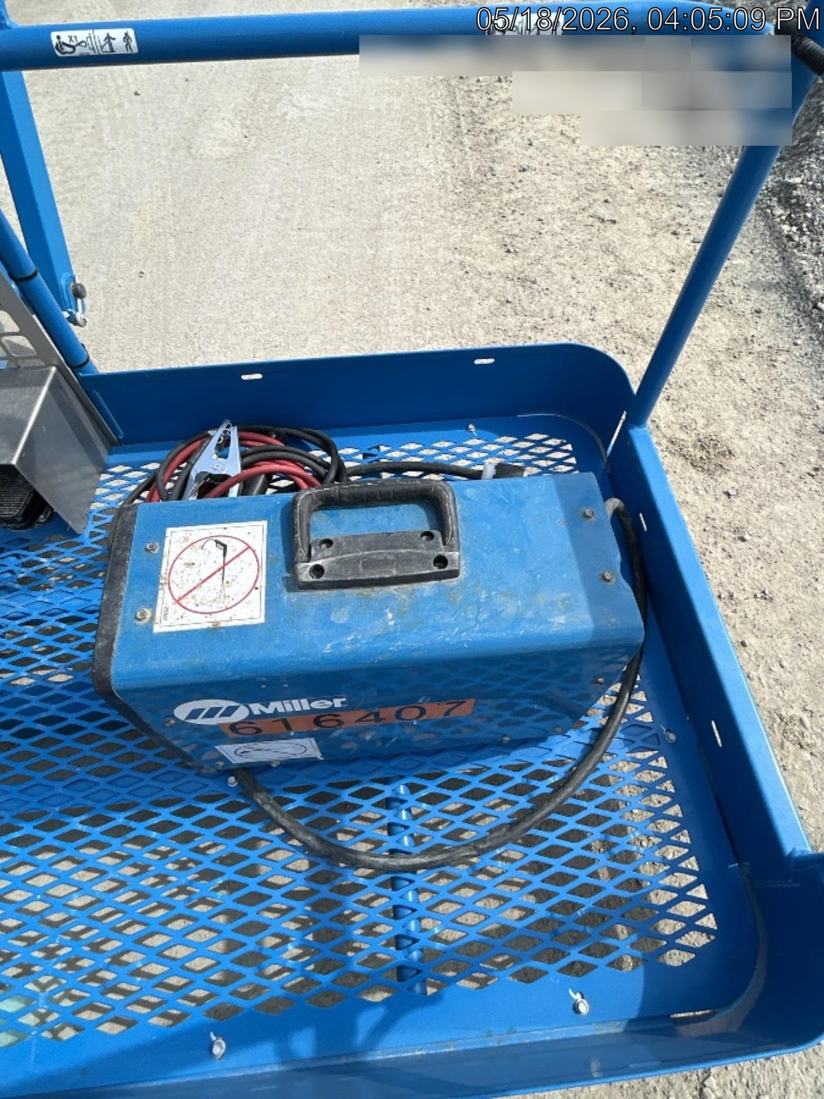 2025 MILLER ELECTRIC CST-282