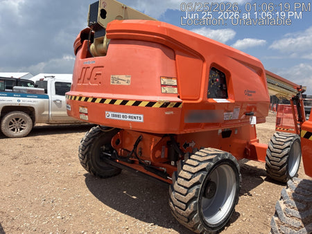 2021 JLG 660SJ