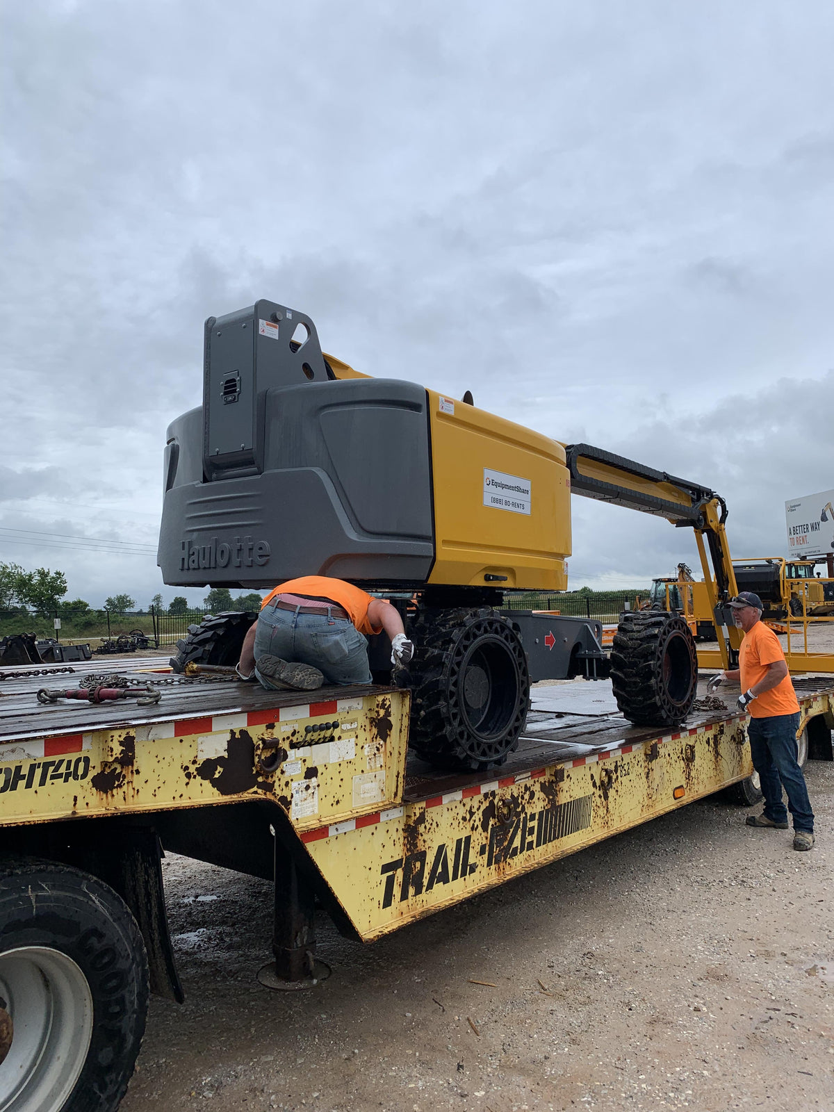 2021 HAULOTTE HT46RTJO