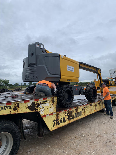 2021 HAULOTTE HT46RTJO