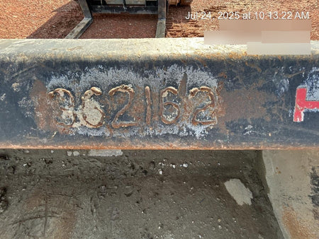 2023 VIRNIG 76" Smooth Bucket - Virnig