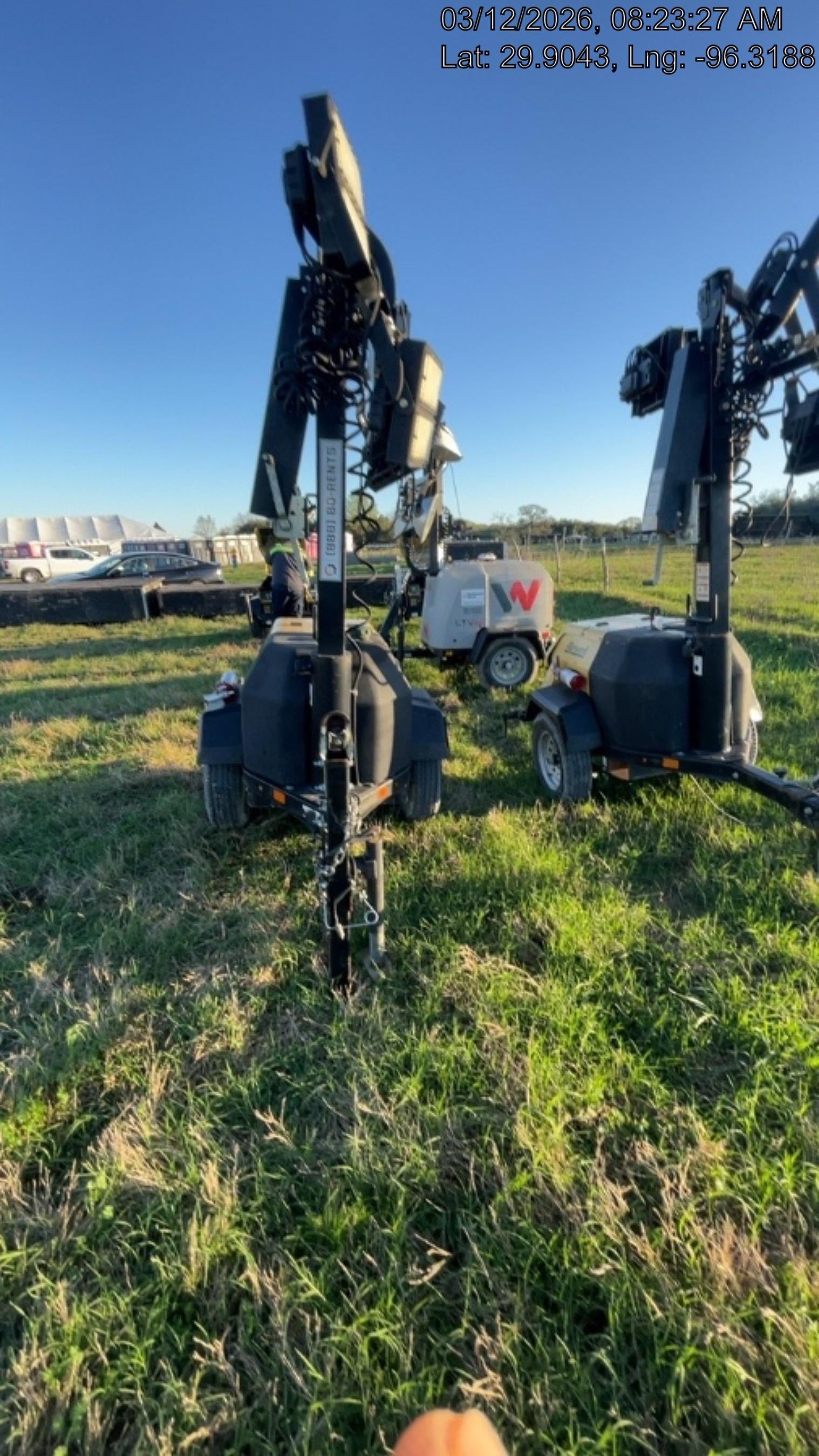 2021 ALLMAND NLV3GR