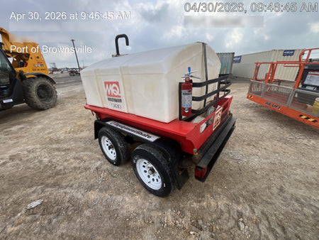 2021 MULTIQUIP WT5C