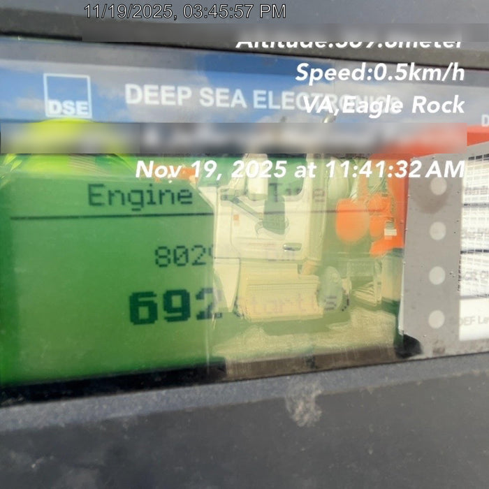 2022 ATLAS COPCO QAS 70