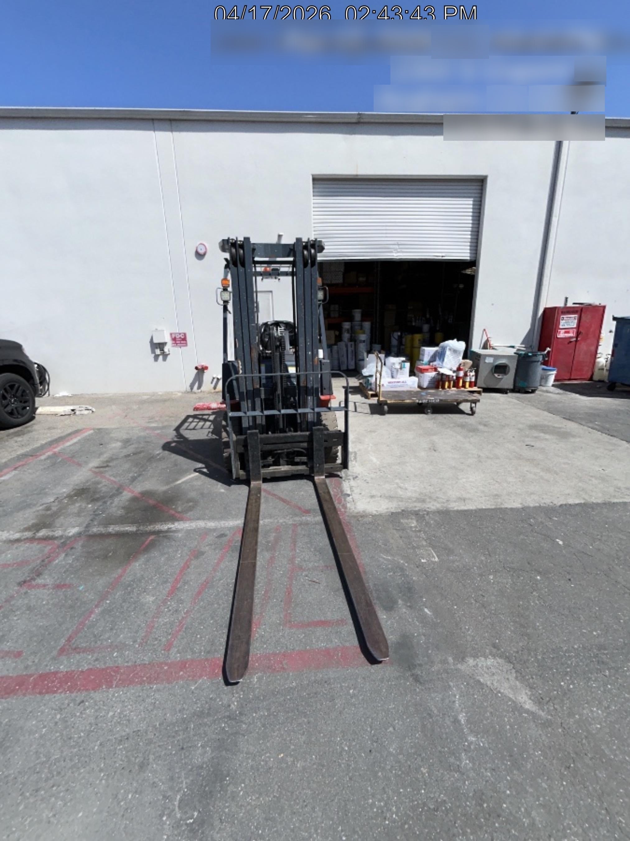 2021 HELI CPQYD25-KU1H