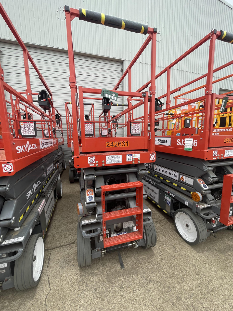 2022 SKYJACK SJ3226