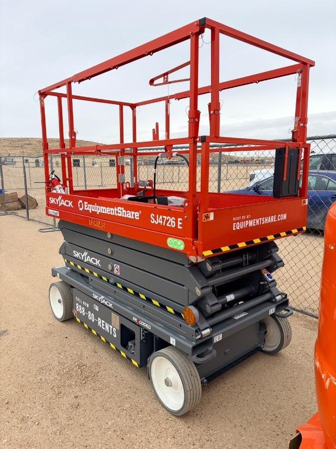 2026 SKYJACK SJ4726
