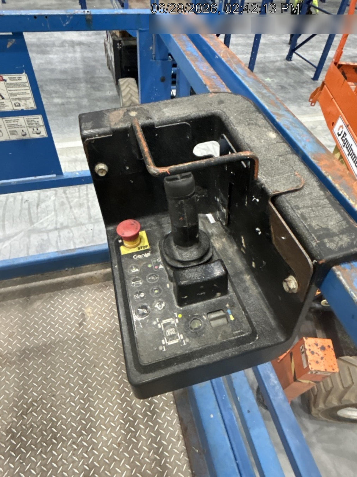 2020 GENIE GS-4069 RT