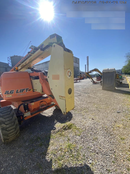 2019 JLG 600AJ