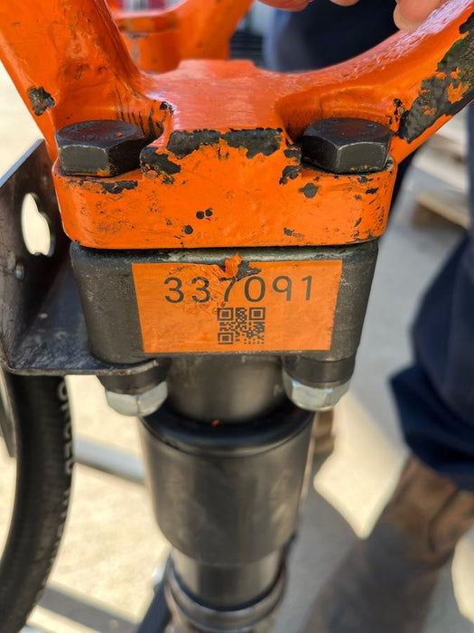 2023 MICHIGAN PNEUMATIC MP-CH3R-TRACKER