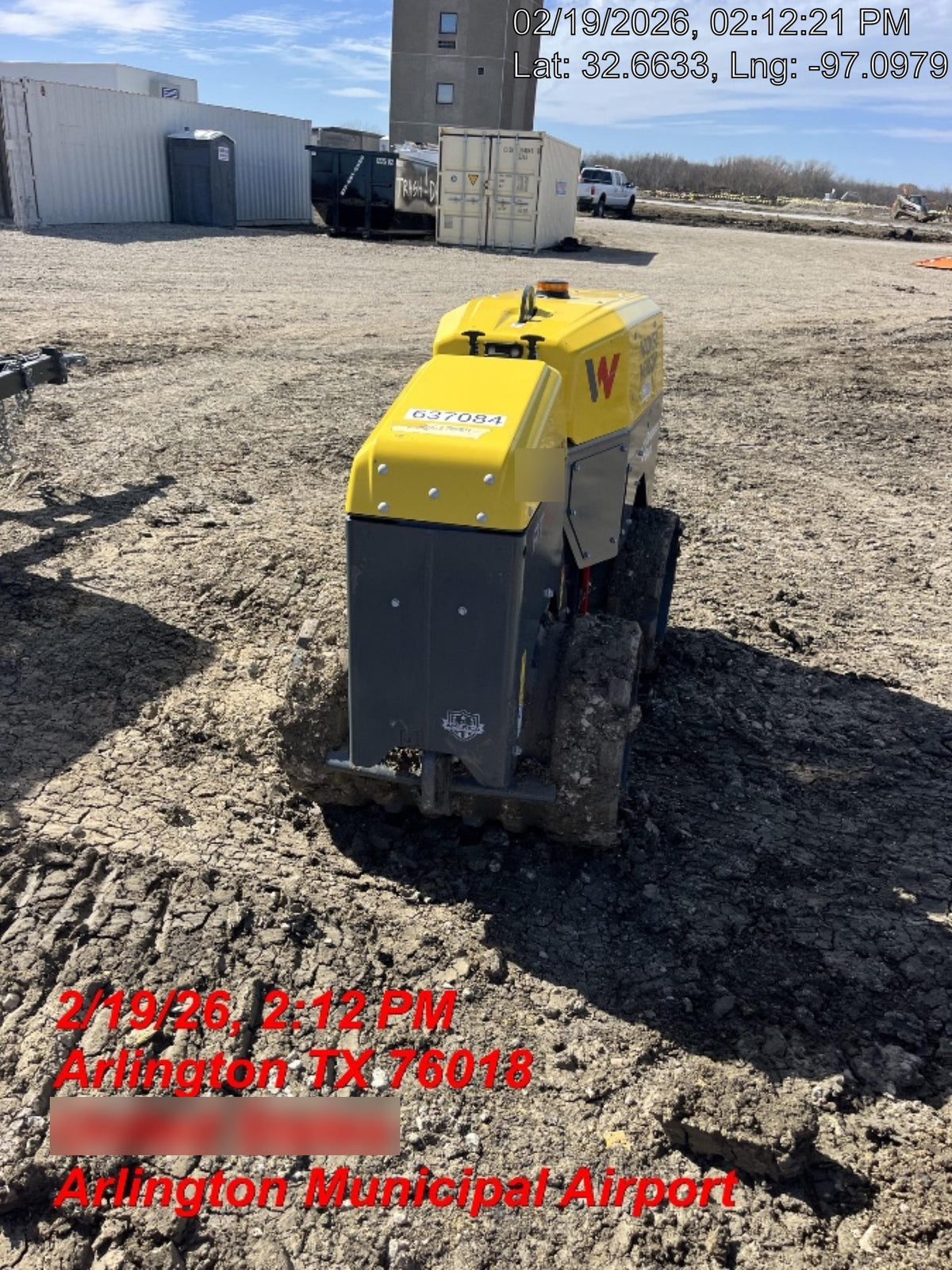 2026 WACKER NEUSON RTD-SC4