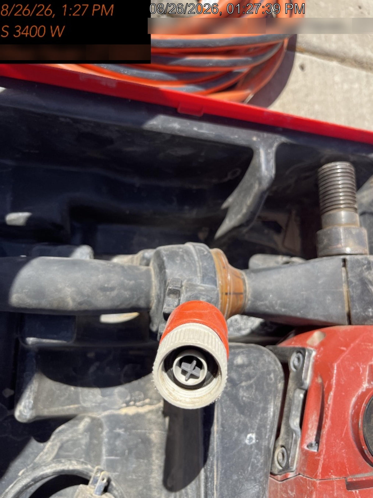 2024 HILTI DD 150-U