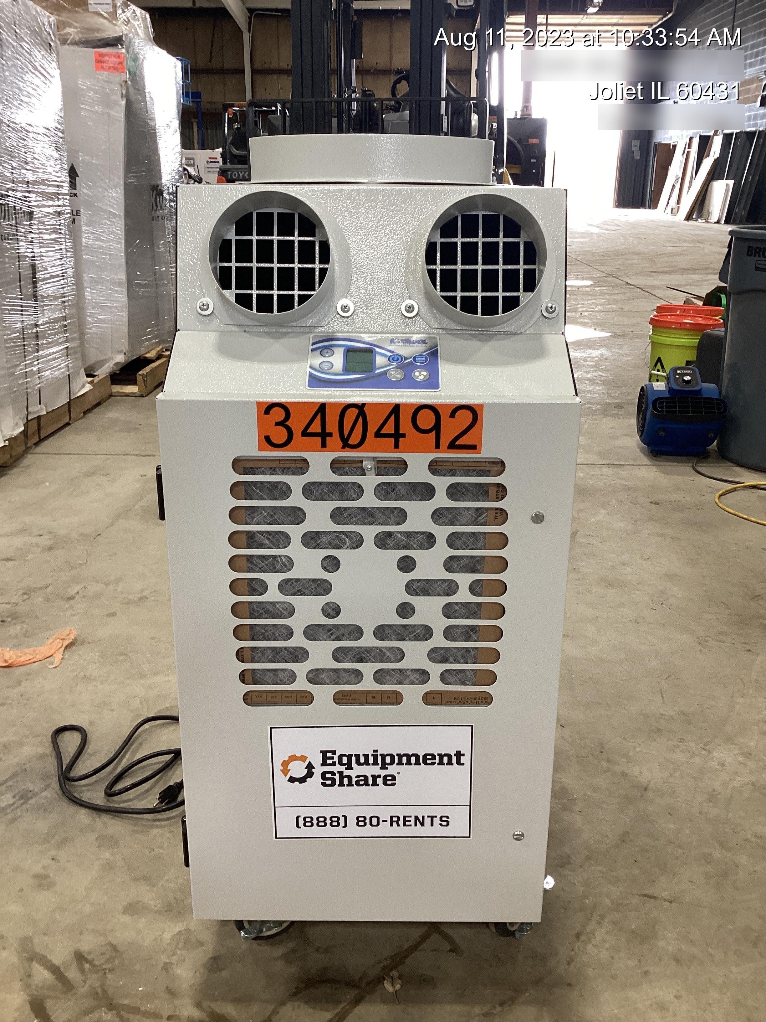2023 KWIKOOL KPAC1411-2
