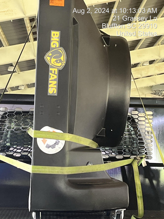 2024 BIG ASS FANS Cool Space 400