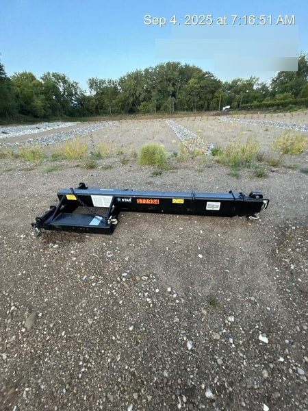 2025 STAR INDUSTRIES 1360B-6FXL