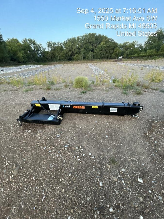 2025 STAR INDUSTRIES 1360B-6FXL