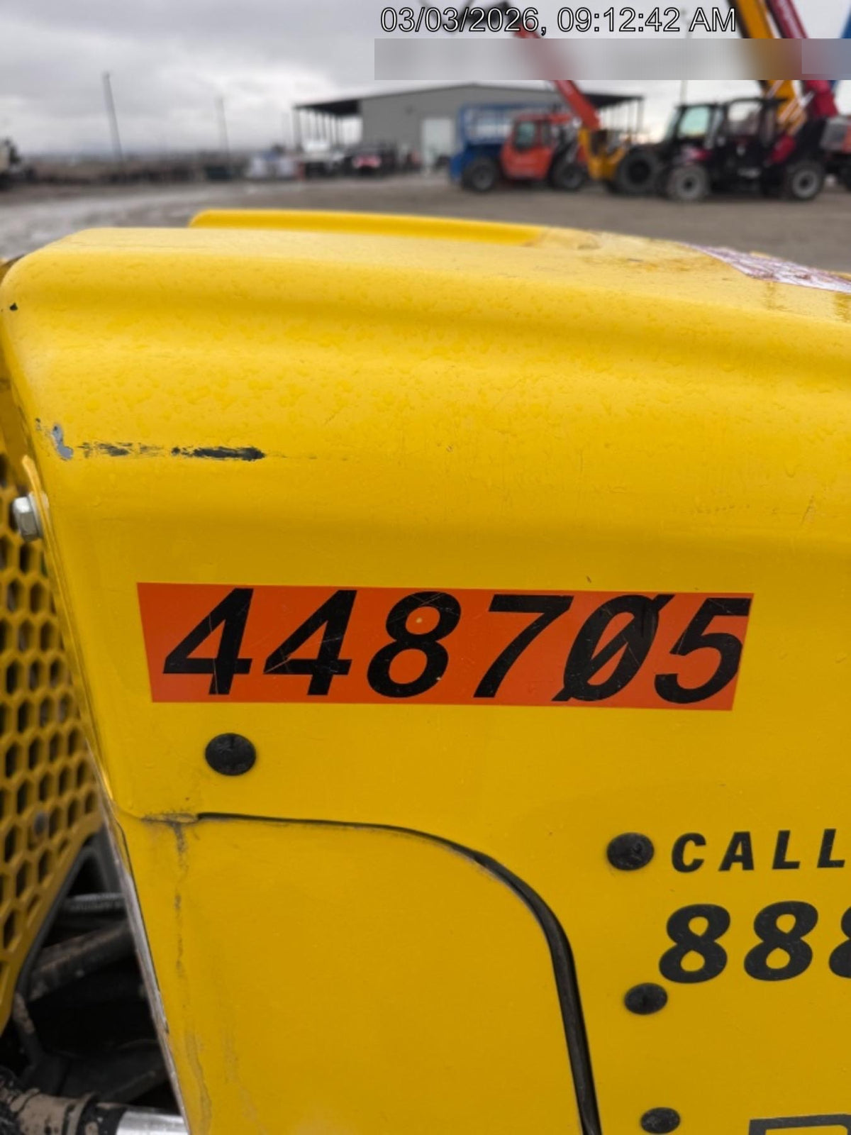 2024 WACKER NEUSON RTLx-SC3