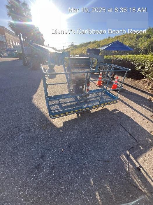 2020 GENIE SX-125 XC