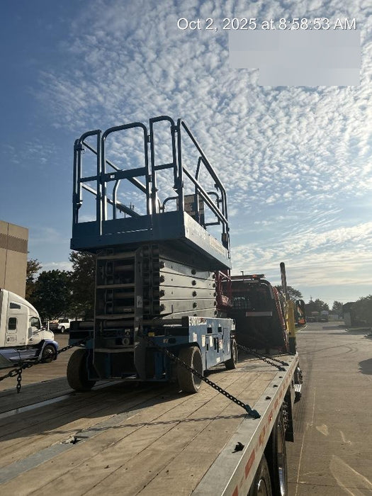 2022 GENIE GS-4046 E Drive