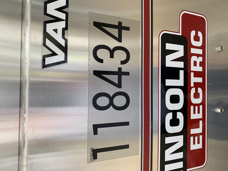 2020 Lincoln Electric VANTAGE 549 Ready Pak 3