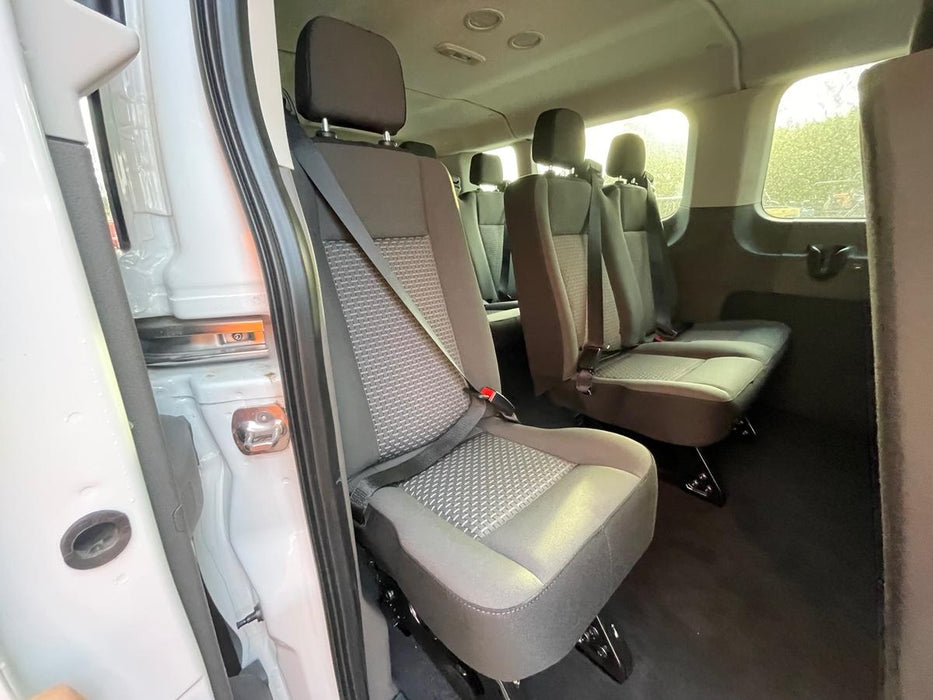 2024 FORD Transit 350 Rental