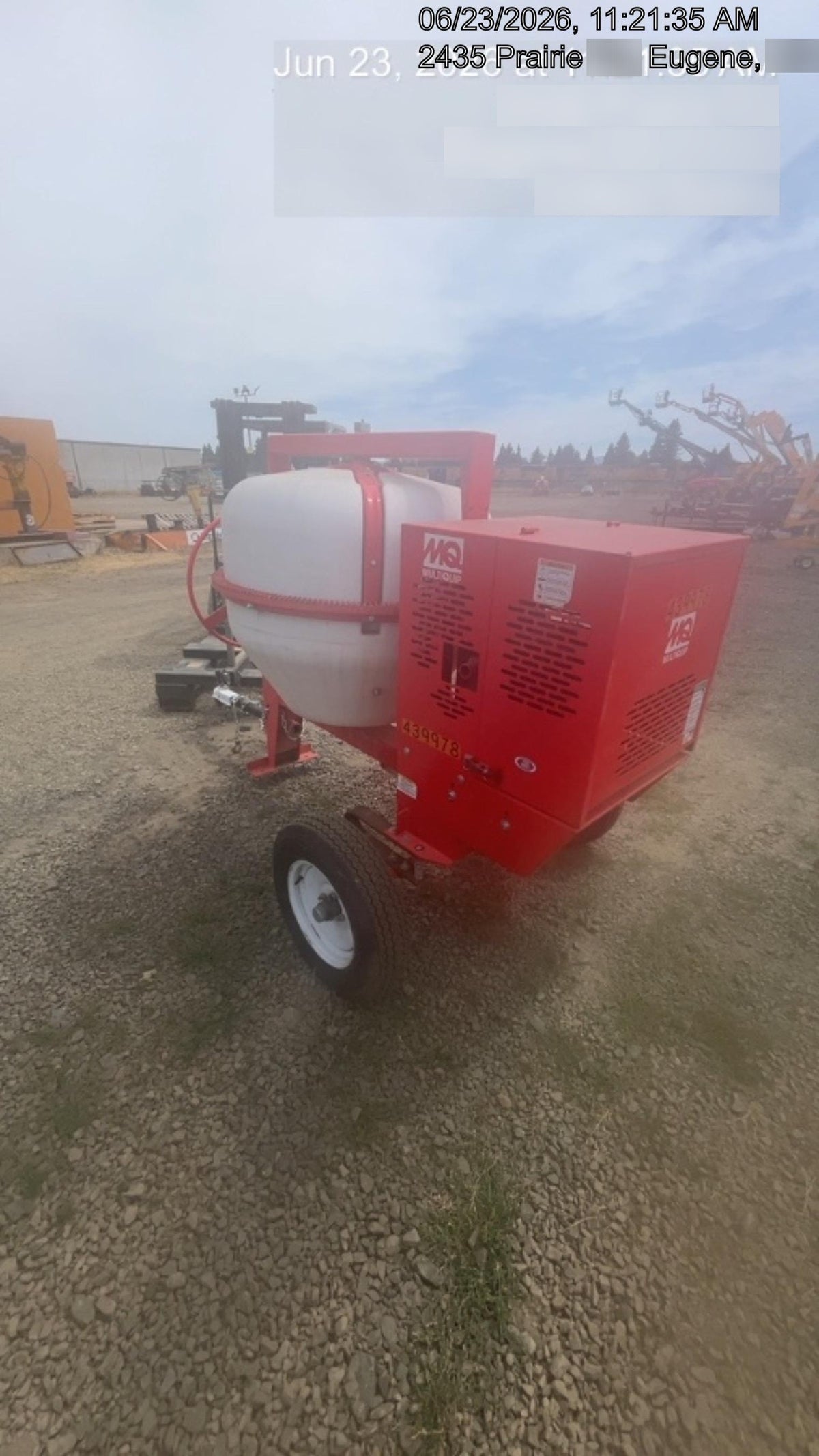 2024 MULTIQUIP MC12PH