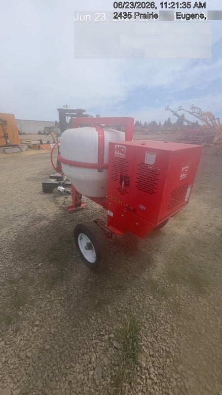2024 MULTIQUIP MC12PH
