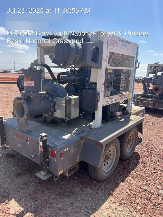 2023 ATLAS COPCO PAC H108 JD