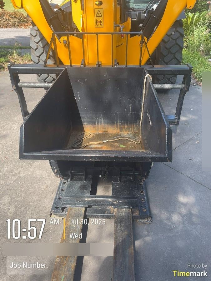 2024 STAR INDUSTRIES 1805N Hopper