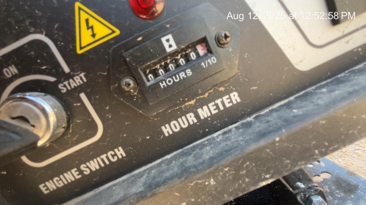 2023 ATLAS COPCO P6500W