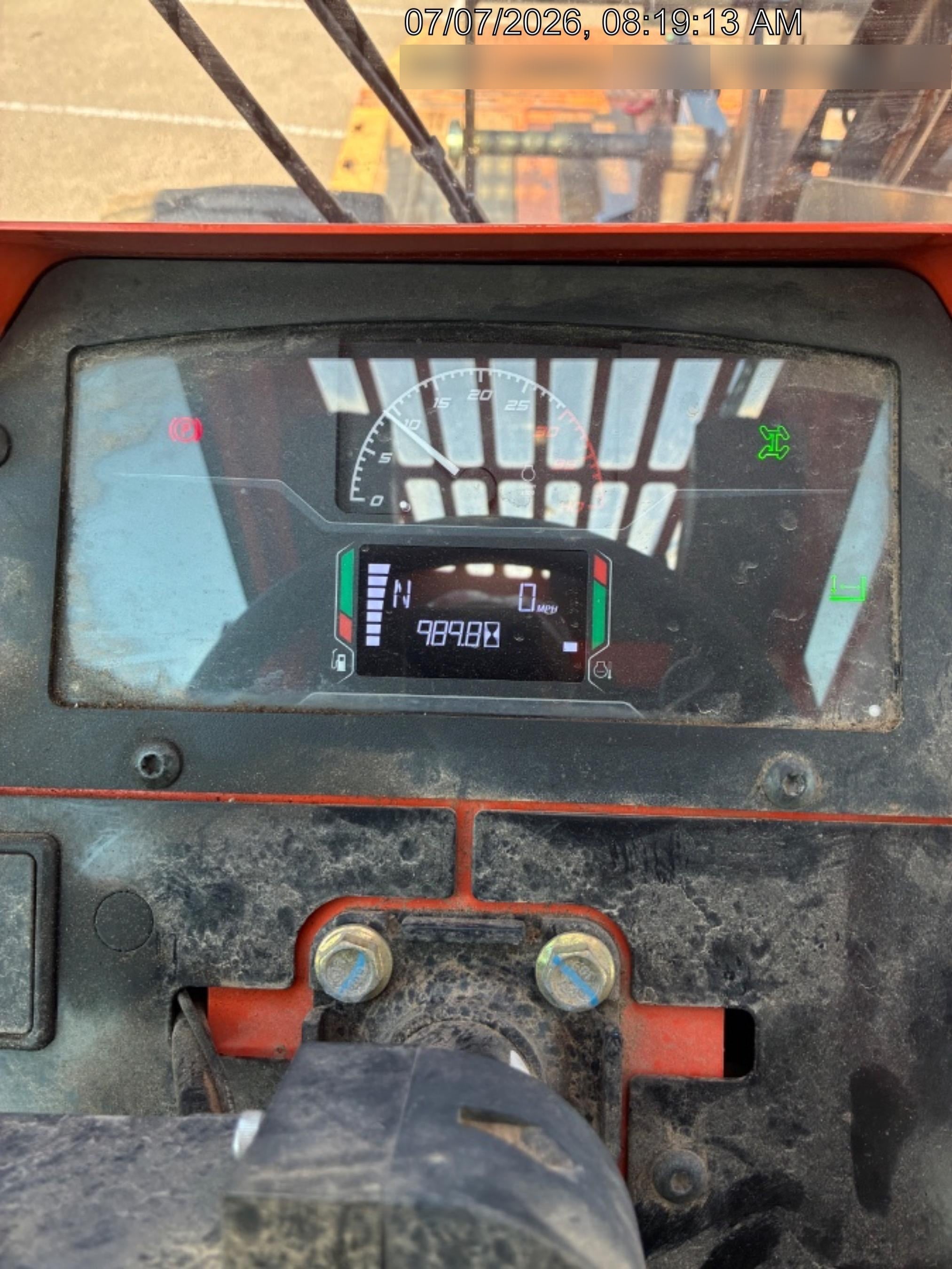 2024 SKYTRAK 6034