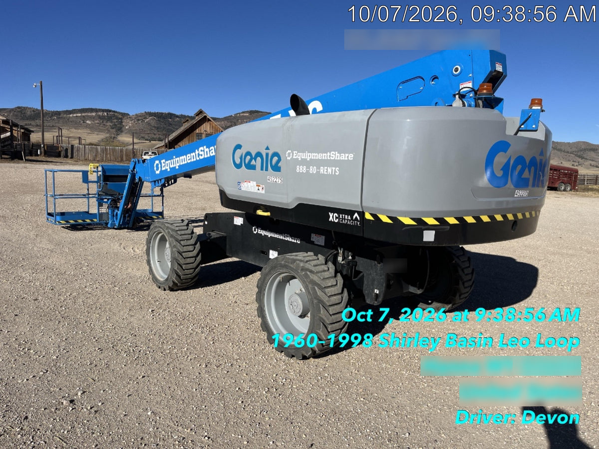2024 GENIE S-65 XC