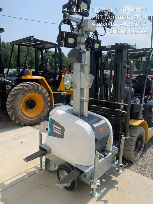 2022 ATLAS COPCO HILIGHT E3 Plus