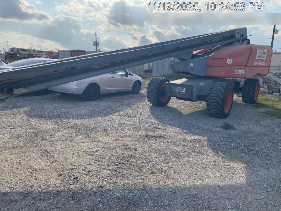 2018 SKYJACK SJ86T