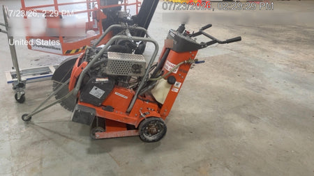 2020 HUSQVARNA FS 524