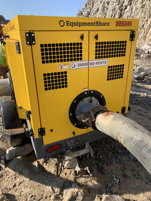 2022 ATLAS COPCO PAC F88 PD-S