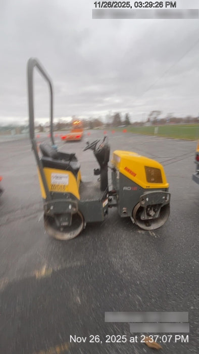 2020 WACKER NEUSON RD12A