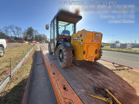 2025 JCB 505-20TC