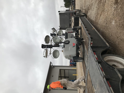 2018 WACKER NEUSON LTV6K-MH