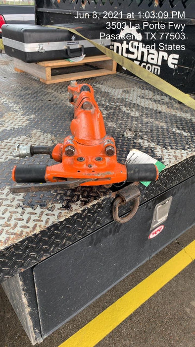 2021 MICHIGAN PNEUMATIC MP-TPB90-118