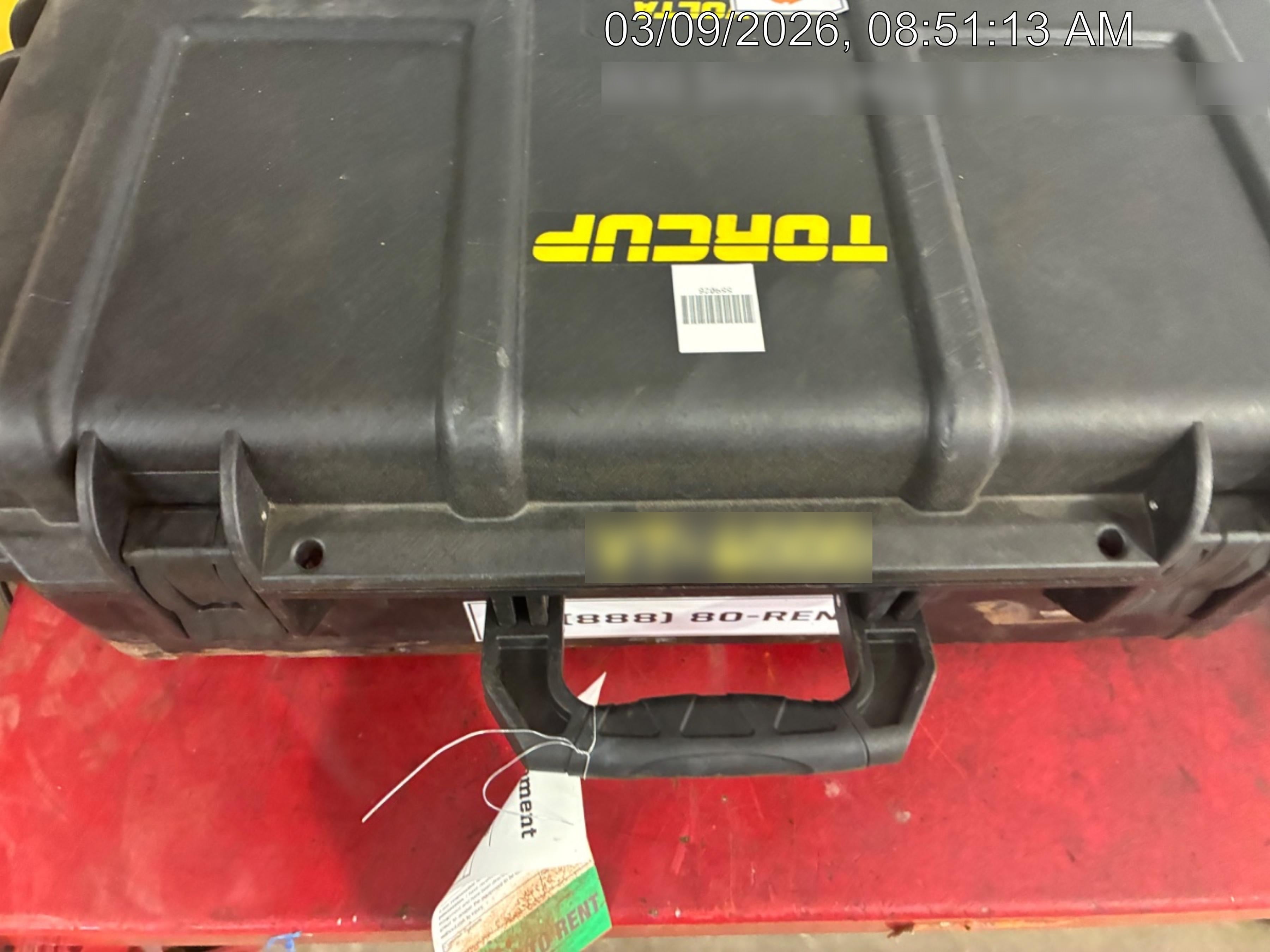 2025 TORCUP VT-6000