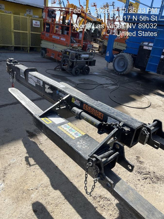 2024 STAR INDUSTRIES M1360B - Star JIB Boom